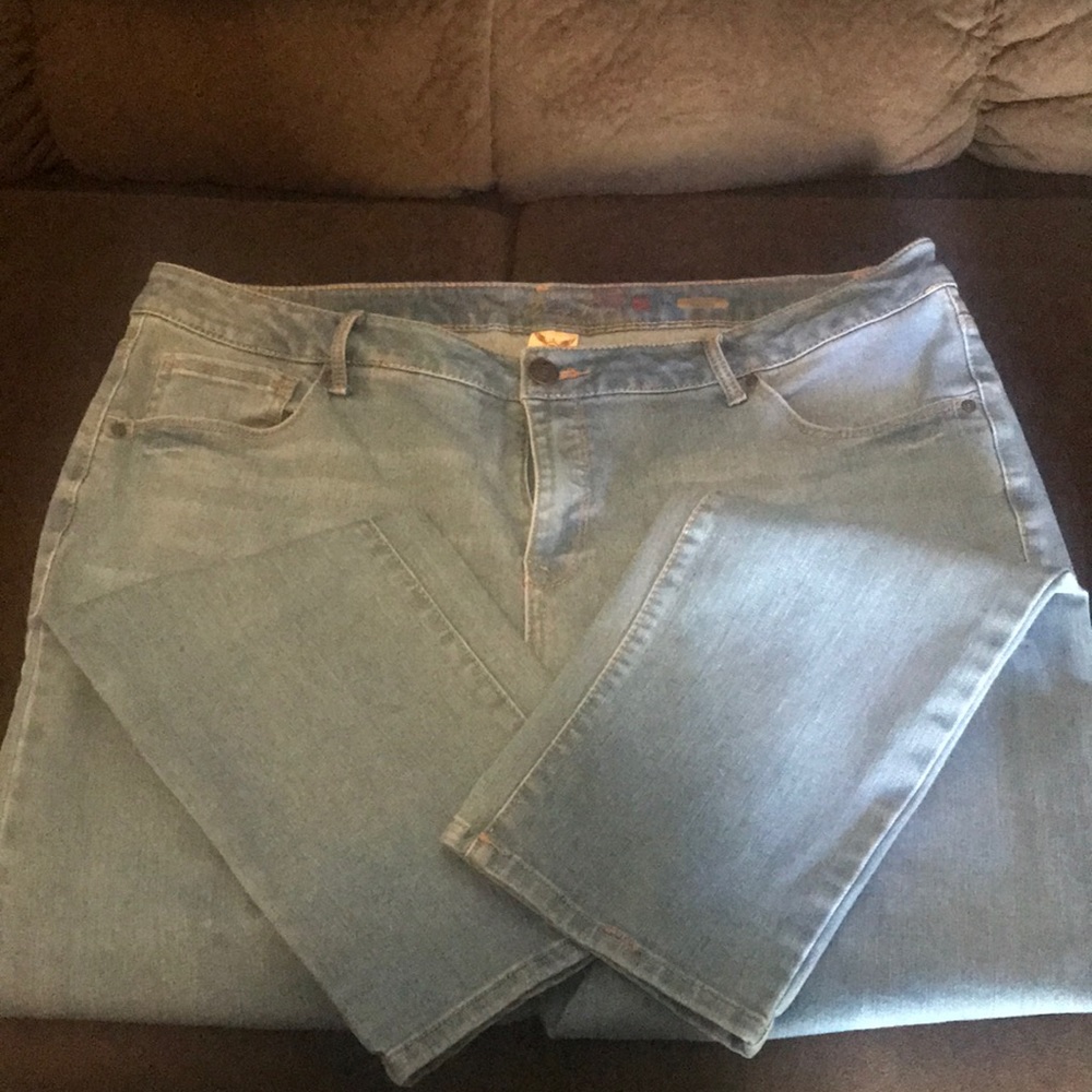 Faded Glory Jeans